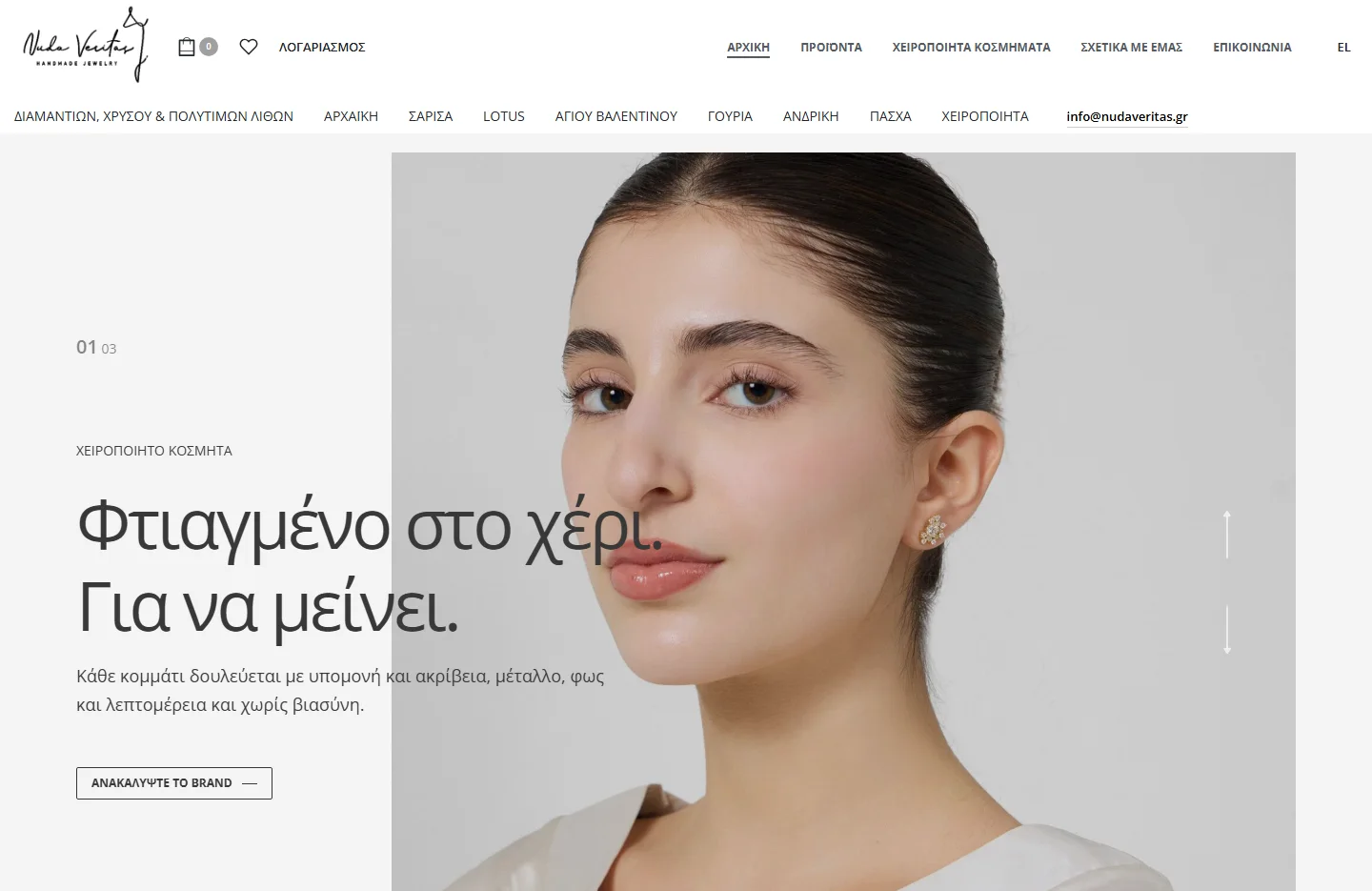 Nudaveritas σε υπολογιστή